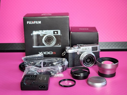 Fujifilm fuji x100s - x100s, &