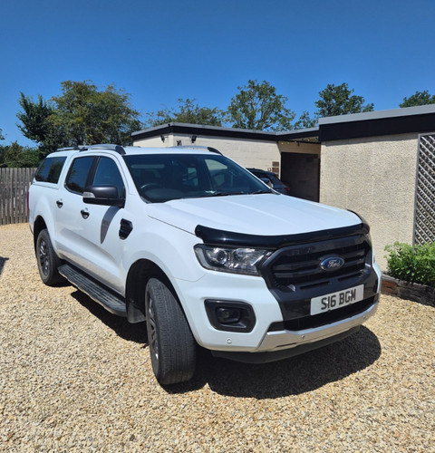 Ford ranger wild track new - ranger, wild-track.