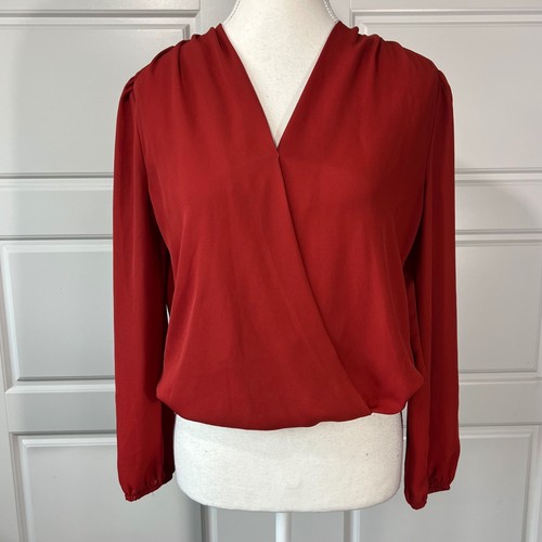 Elodie rust red long - elodie,