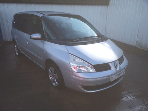 Renault espace mk4 2006 2012 - mk4, 2006-2012