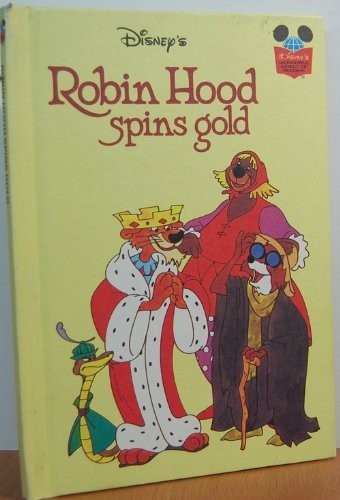Robin hood spins gold - robin,