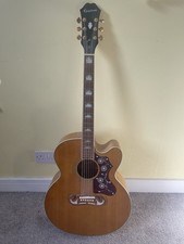 Epiphone Acoustic Guitar  EJ-