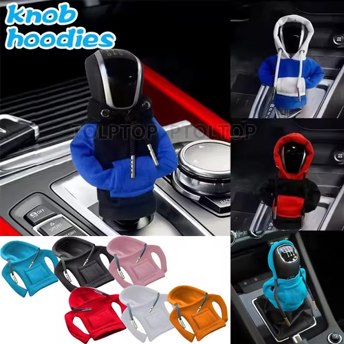 Car gear shift knob - gear, cover