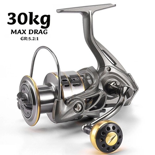 30kg drag spinning fishing - 30kg,