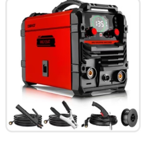 Mig welder 135a - welder,