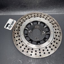 Kawasaki 1978 1980 78 80 Z1R 1000 Z1-R D OEM Original Drilled Rear Brake Rotor
