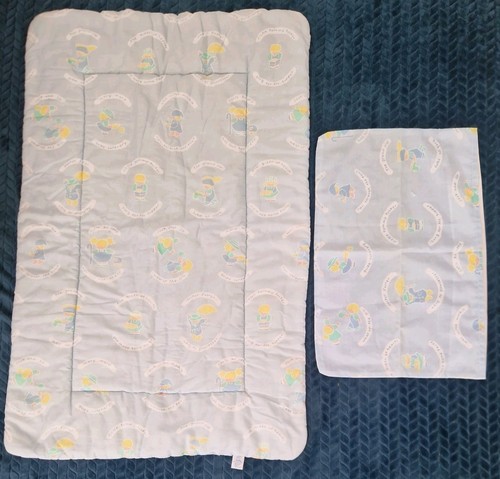Lawtex vintage cot quilt - cot,