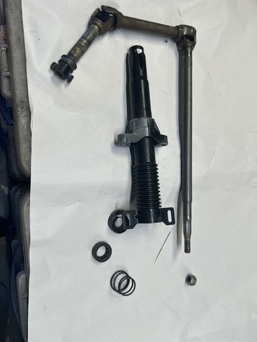 Escort mk4 steering - escort, column