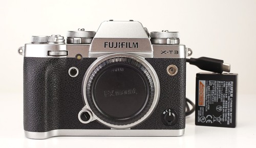 Fujifilm fuji camera body - fujifilm, x-t3