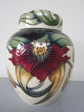 Moorcroft Large GINGER JAR