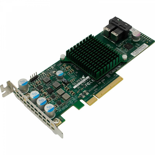 Supermicro aoc s3008l - supermicro, aoc-s3008l-l8e