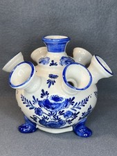 Vintage Hand Painted Deco