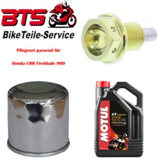 Set 4L Oil, Filter, Drain Plug