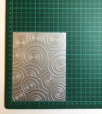 Large Spirals Swirls