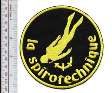 La Spirotechnique Scaphandre