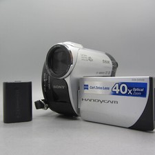 Sony Handycam DCR-DVD106E