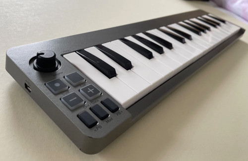 Audio keystation mini - keystation,
