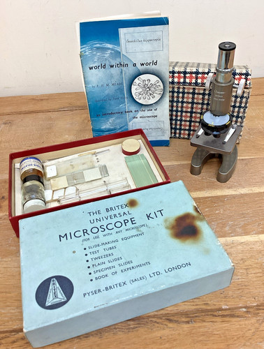 Boxed vintage greenkat mini - boxed,
