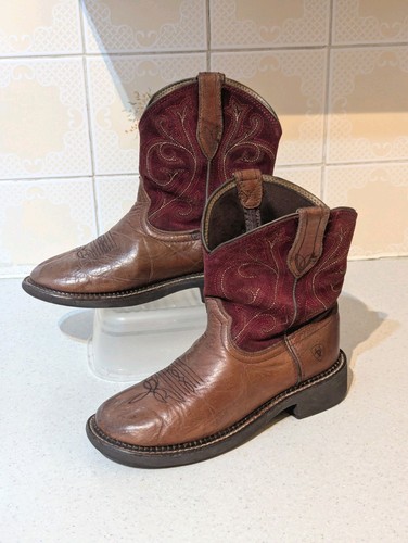 Ariat fatbaby heritage - heritage, cowboy