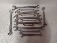 Britool Imperial Spanners x 13