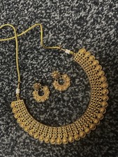 Indian 1 Gram Gold Plated