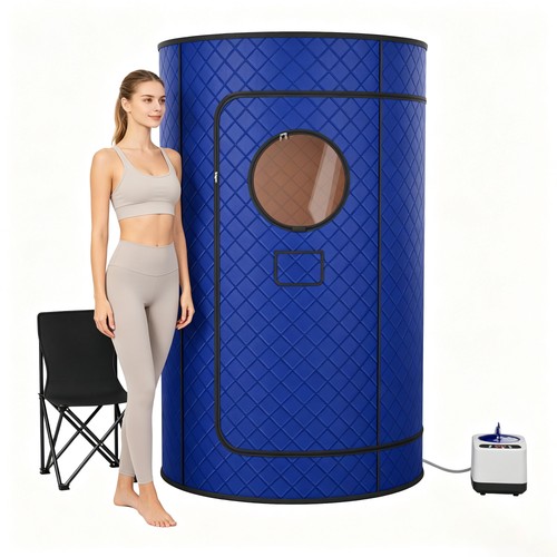Portable sauna for home steam - sauna, home,