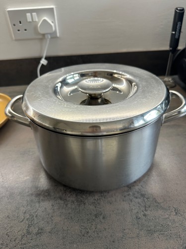 Original aga stainless - stainless, steel
