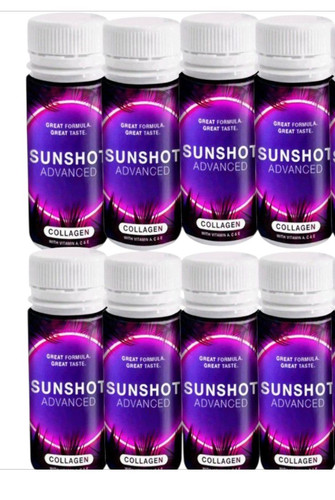 Sunshot collagen sunbed - 8,
