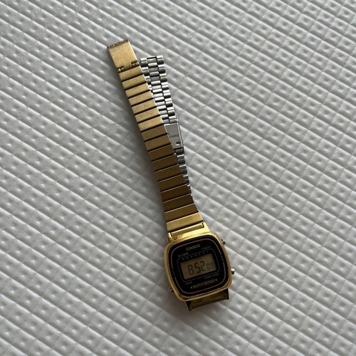 Casio digital watch - casio,
