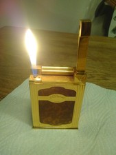 ST. Dupont MADURO Jeroboam Large Table Lighter Chinese Lacquer Table Lighter Briquet