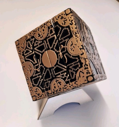 Hellraiser puzzle box - puzzle, lament