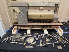 3 1/2" Gauge Conway Live Steam