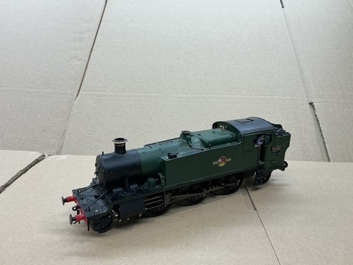 Heljan gauge steam - heljan, o