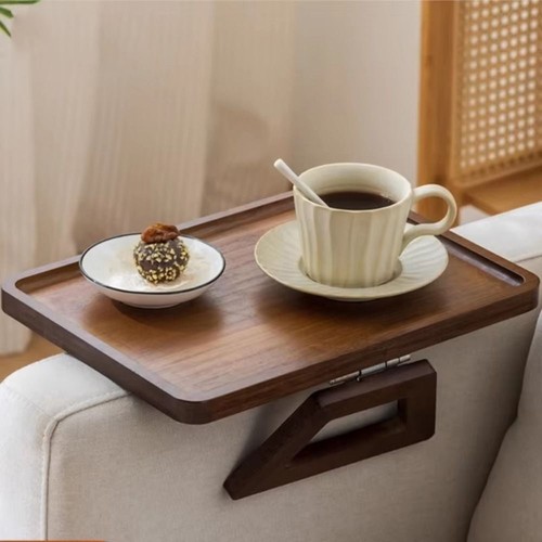 Wooden sofa arm - sofa,