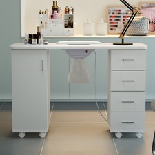 Manicure Nail Art Table Bar