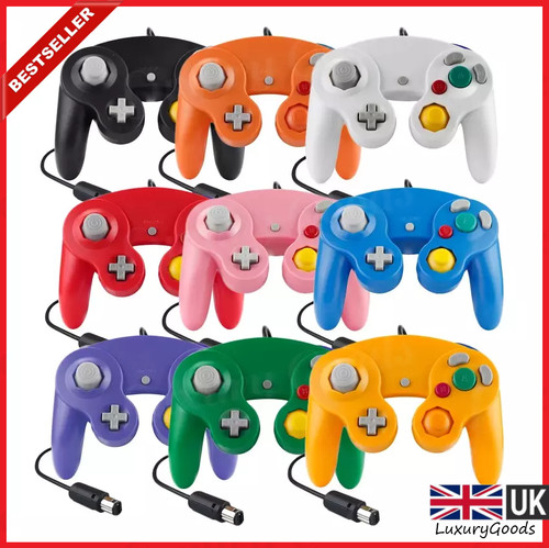 Wired controller for - for, gamecube