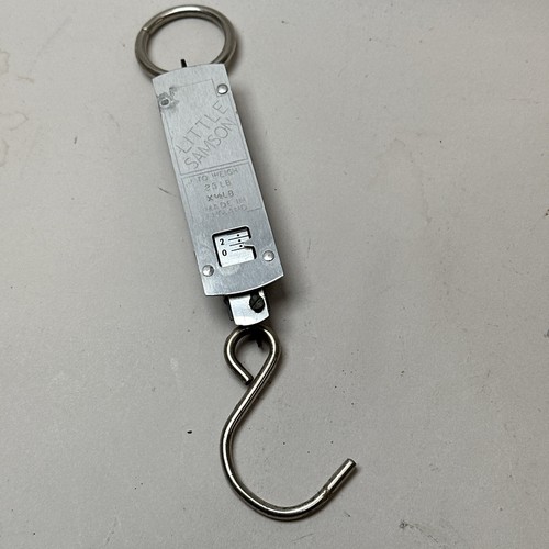 Vintage little samson fishing - vintage,
