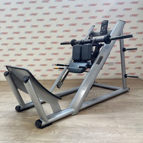Precor hack squat discovery - squat,