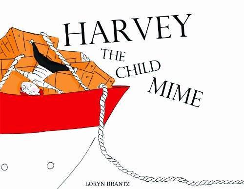 Harvey the child mime - the,