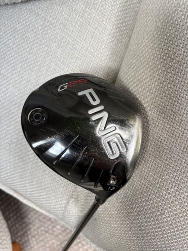Ping g25 driver tfc - 12°, 189