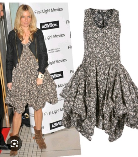 Allsaints y2k ditsy - y2k,