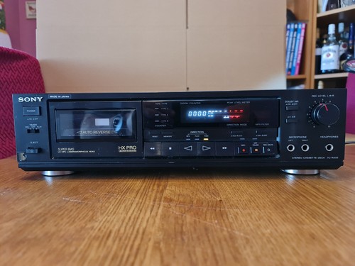 Sony rx55 pro cassette - sony,