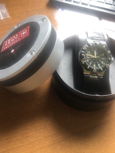 Victorinox swiss army summit - victorinox,