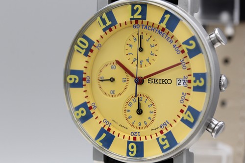Limited 1500 seiko sottsass - seiko,