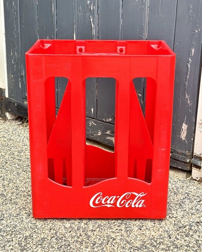 Vintage coca cola plastic - vintage, coca-cola