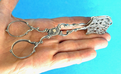Ornate antique dutch - 835, fine