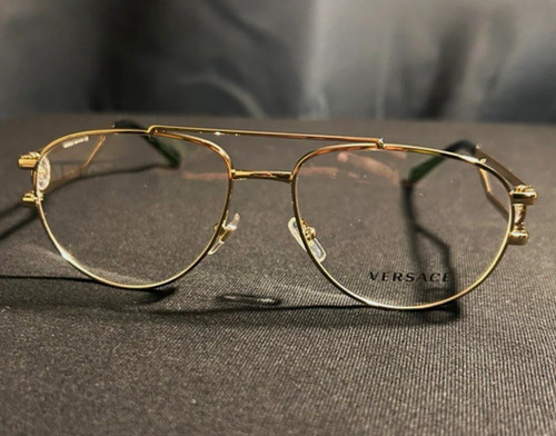 Versace ve1267 gold metal - versace,
