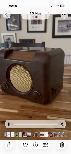 Bush dac 90a classic vintage - dac,
