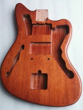 HZ-JM thinline jazzmaster guitar body