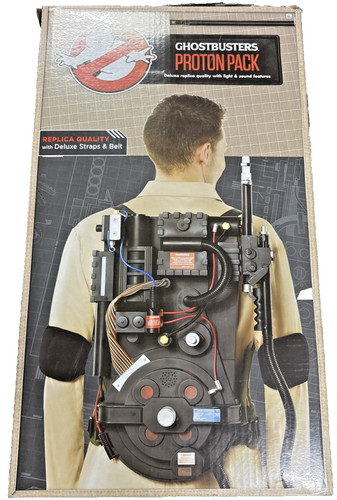 Spirit halloween ghostbusters - halloween,